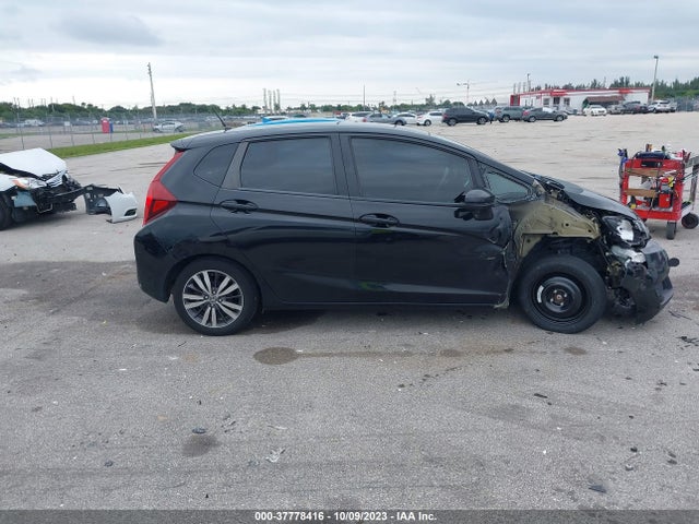 2015 HONDA FIT EX-L/EX VIN: 3HGGK5H80FM762543