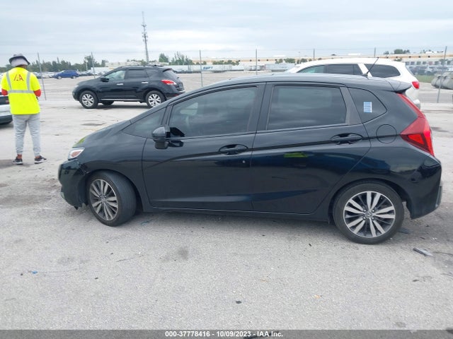 Honda Fit Ex-l/ex 2015 3HGGK5H80FM762543 Image 15