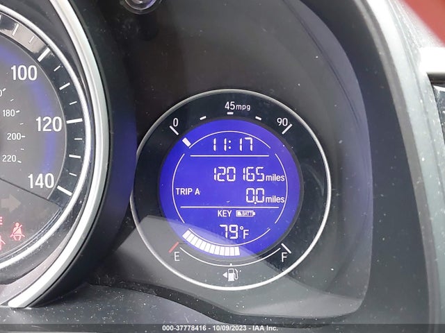 2015 HONDA FIT EX-L/EX VIN: 3HGGK5H80FM762543