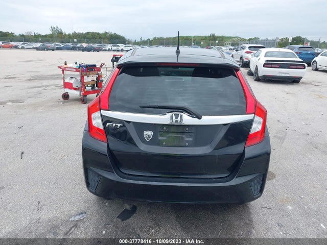 Honda Fit Ex-l/ex 2015 3HGGK5H80FM762543 Image 17