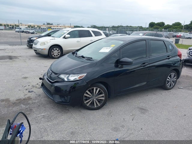 Honda Fit Ex-l/ex 2015 3HGGK5H80FM762543 Image 2