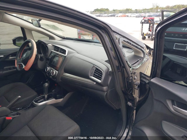 Honda Fit Ex-l/ex 2015 3HGGK5H80FM762543 Image 5