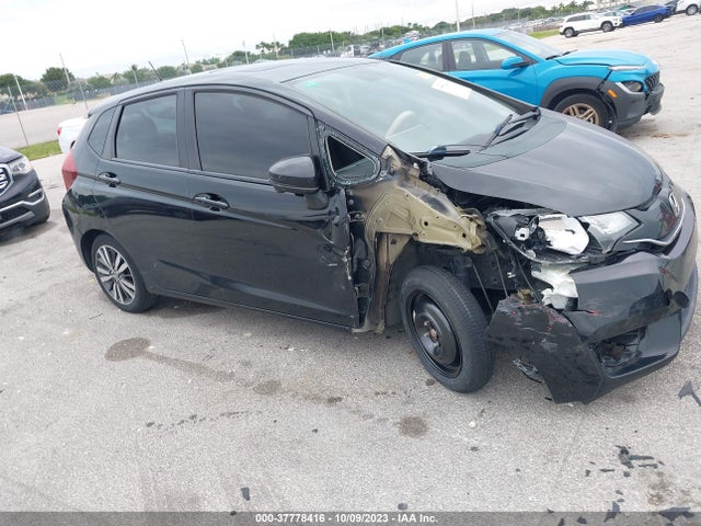 Honda Fit Ex-l/ex 2015 3HGGK5H80FM762543 Image 6
