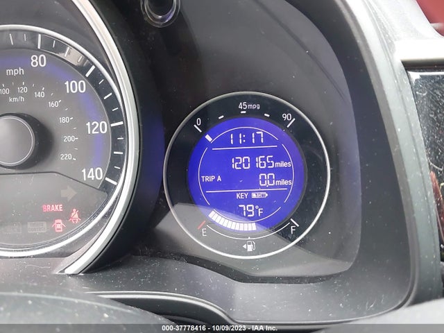 2015 HONDA FIT EX-L/EX VIN: 3HGGK5H80FM762543
