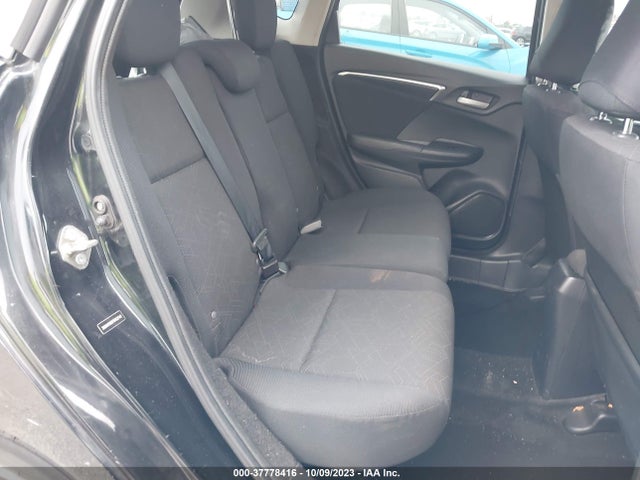 Honda Fit Ex-l/ex 2015 3HGGK5H80FM762543 Image 8