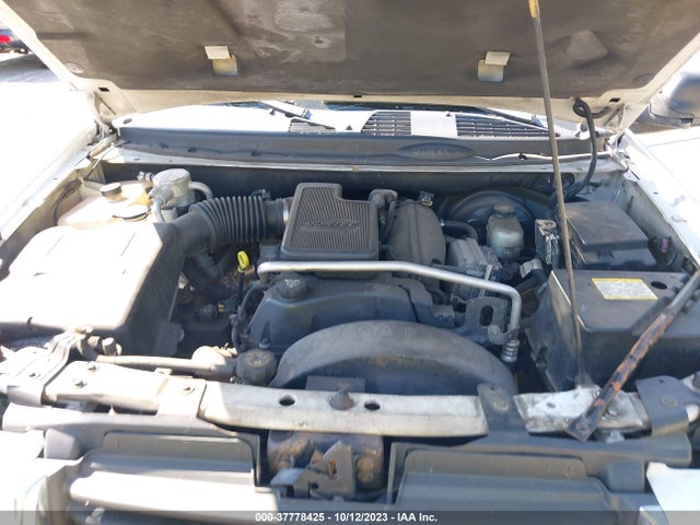 2004 GMC ENVOY SLE VIN: 1GKDT13S642381749
