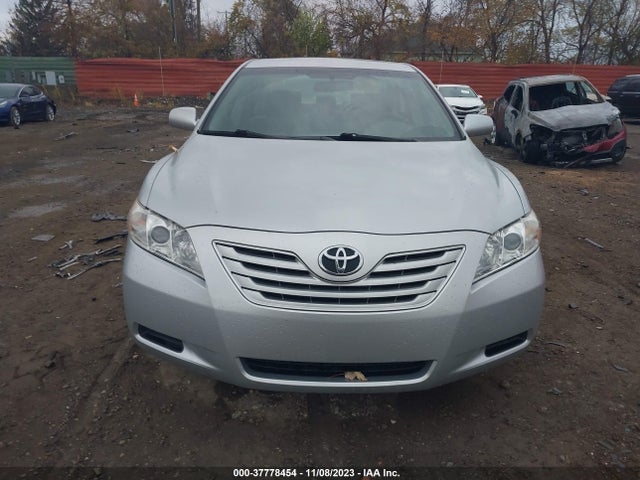 2007 TOYOTA CAMRY LE VIN: 4T1BE46K67U612907