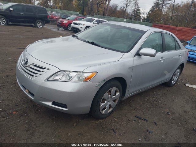 2007 TOYOTA CAMRY LE VIN: 4T1BE46K67U612907