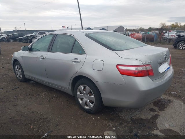 2007 TOYOTA CAMRY LE VIN: 4T1BE46K67U612907