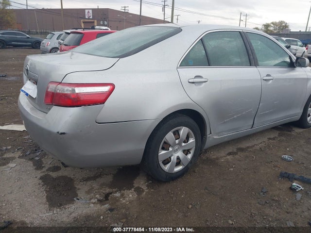 2007 TOYOTA CAMRY LE VIN: 4T1BE46K67U612907