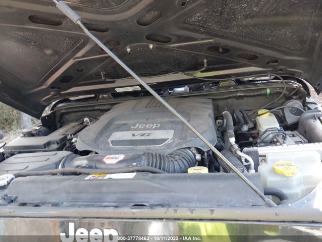 1C4AJWAG5EL178525 Jeep Wrangler Sport