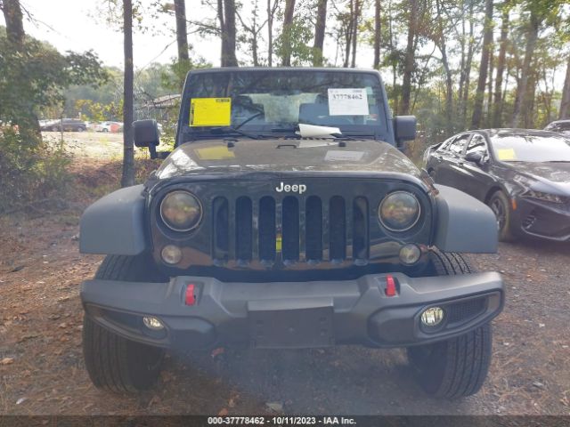 1C4AJWAG5EL178525 Jeep Wrangler Sport