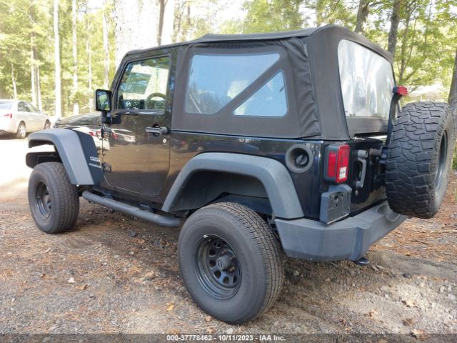 1C4AJWAG5EL178525 Jeep Wrangler Sport