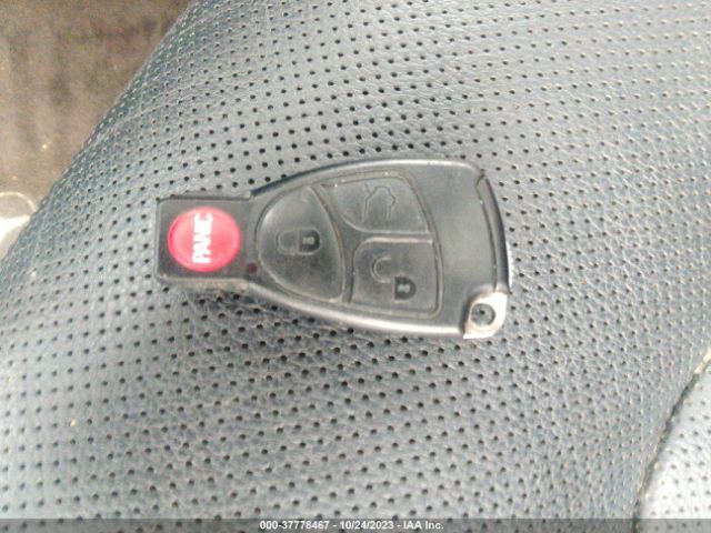 2003 MERCEDES-BENZ CL-CLASS WDBPJ75J23A033374 Photo 10