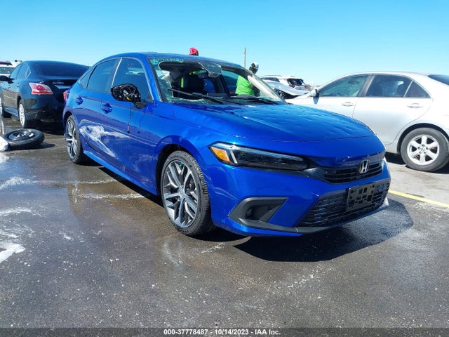 2023 HONDA CIVIC SEDAN TOURING VIN: 2HGFE1F95PH314371