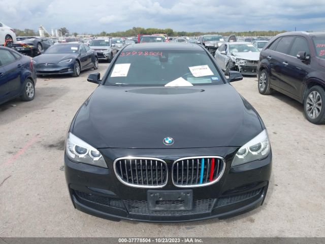 WBAYE4C56FD947075 BMW 740LI