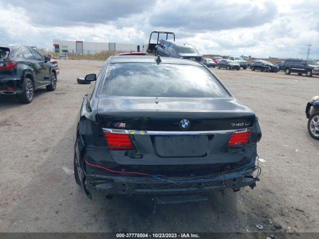 WBAYE4C56FD947075 BMW 740LI