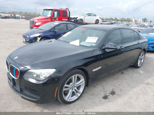 WBAYE4C56FD947075 BMW 740LI