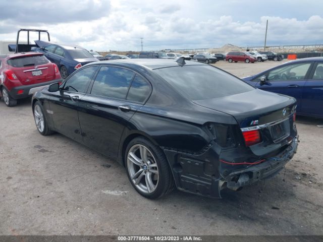 WBAYE4C56FD947075 BMW 740LI
