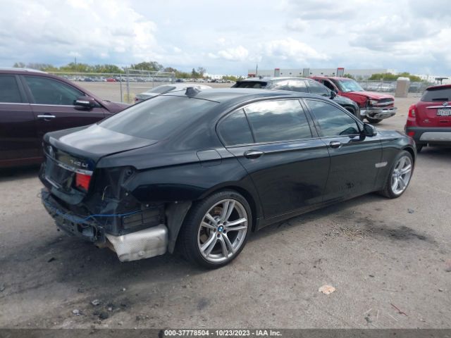 WBAYE4C56FD947075 BMW 740LI