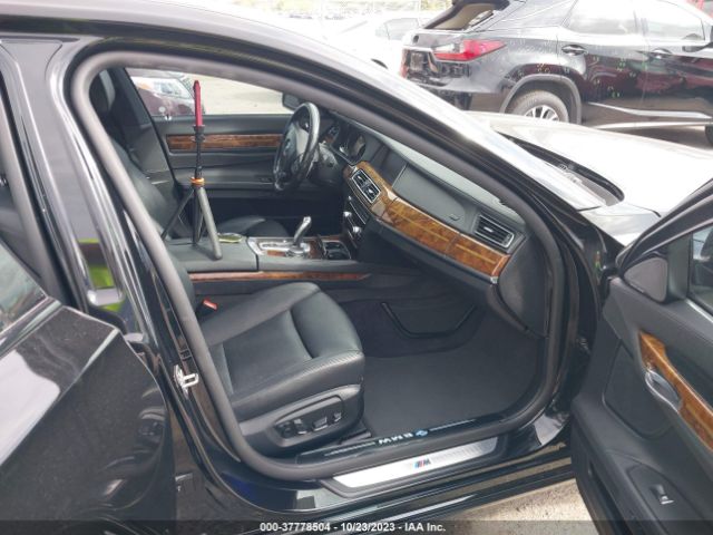 WBAYE4C56FD947075 BMW 740LI