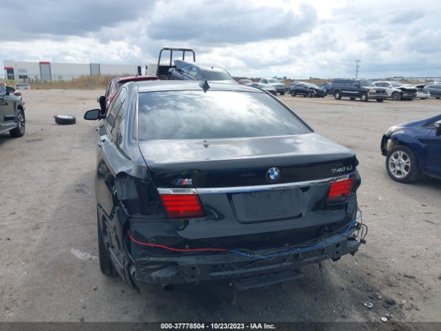 WBAYE4C56FD947075 BMW 740LI