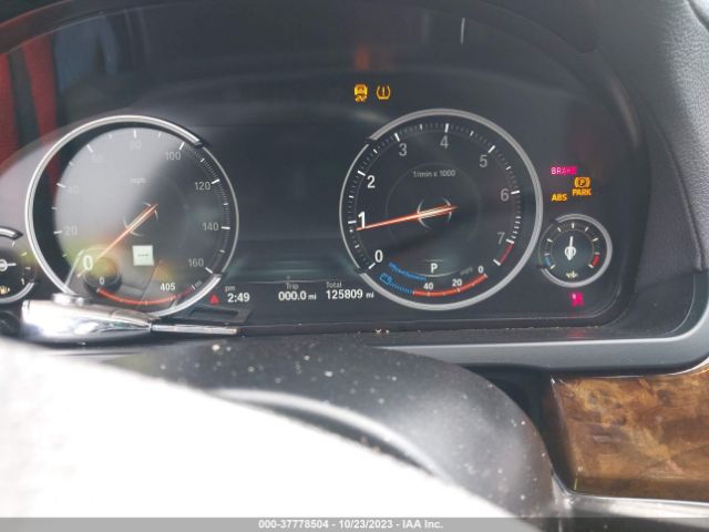 WBAYE4C56FD947075 BMW 740LI