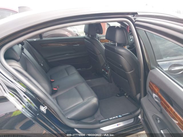 WBAYE4C56FD947075 BMW 740LI