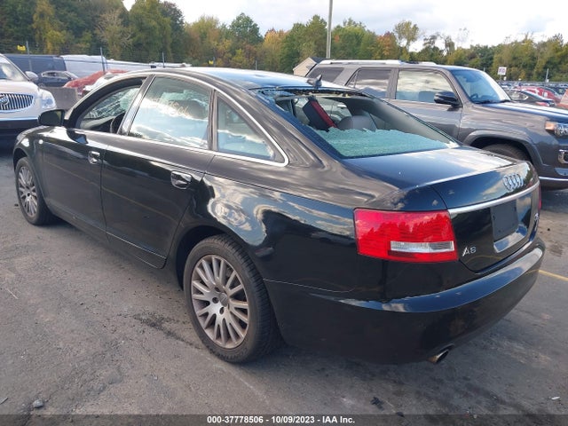 2007 AUDI A6 3.2L VIN: WAUDH74F87N142057