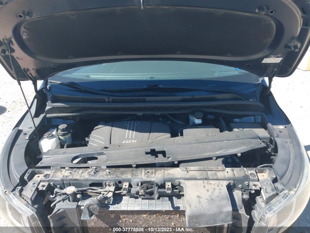 2016 KIA SEDONA LX VIN: KNDMB5C10G6093722