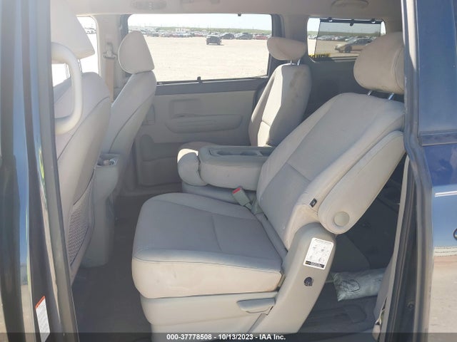 2016 KIA SEDONA LX VIN: KNDMB5C10G6093722