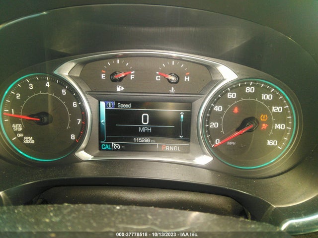 Chevrolet MALIBU LT 2016 1G1ZE5ST5GF331024 Image 7