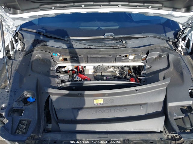 2019 JAGUAR I-PACE SADHC2S13K1F63981 Photo 9