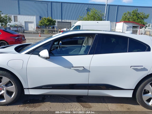 SADHC2S13K1F63981 Jaguar I-pace Se