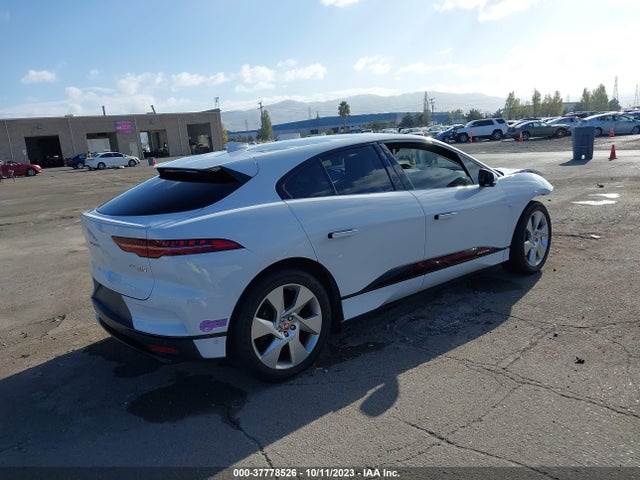 2019 JAGUAR I-PACE SADHC2S13K1F63981 Photo 3