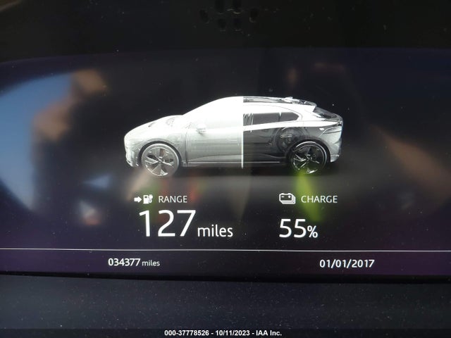 2019 JAGUAR I-PACE SADHC2S13K1F63981 Photo 6