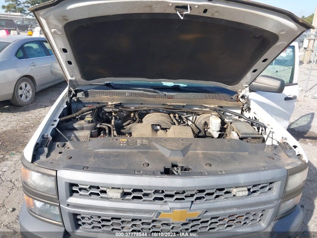 2015 CHEVROLET SILVERADO 1500 WORK TRUCK VIN: 1GCRCPEHXFZ267933