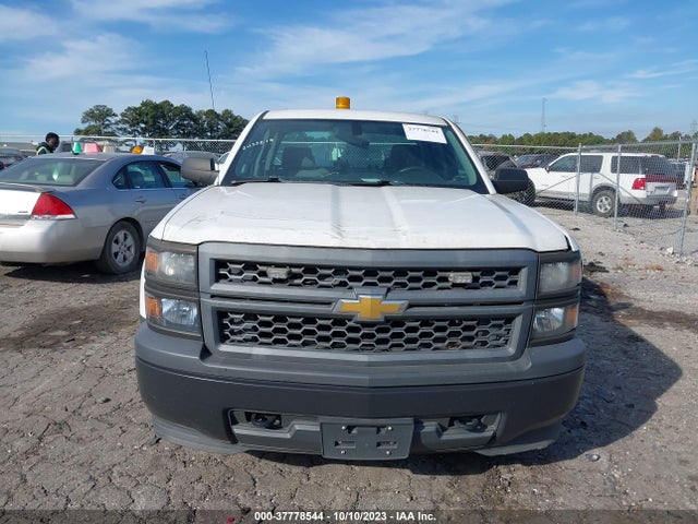 2015 CHEVROLET SILVERADO 1500 WORK TRUCK VIN: 1GCRCPEHXFZ267933