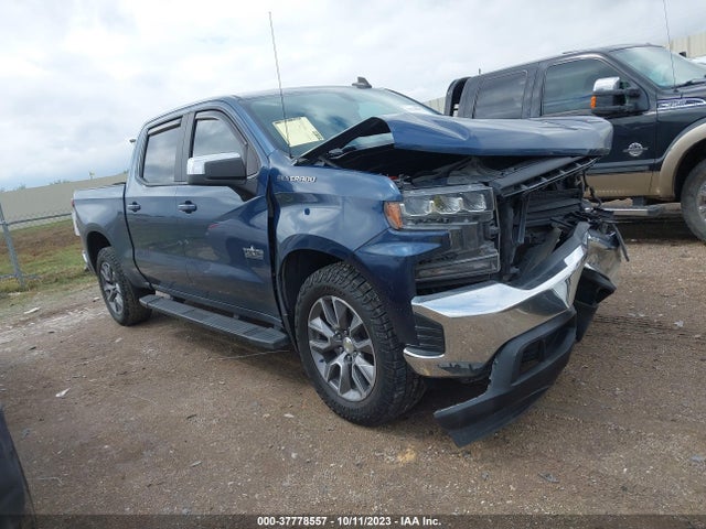2019 1GCPWCED2KZ168960 main image