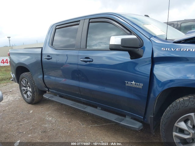 Chevrolet Silverado 1500 Lt 2019 1GCPWCED2KZ168960 Image 14