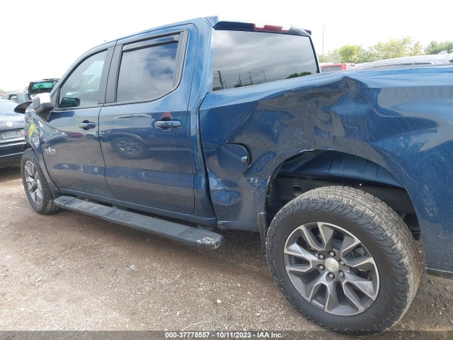 Chevrolet Silverado 1500 Lt 2019 1GCPWCED2KZ168960 Image 15