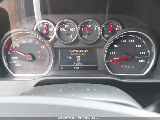 Chevrolet Silverado 1500 Lt 2019 1GCPWCED2KZ168960 Image 16