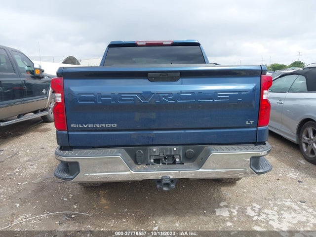 Chevrolet Silverado 1500 Lt 2019 1GCPWCED2KZ168960 Image 17