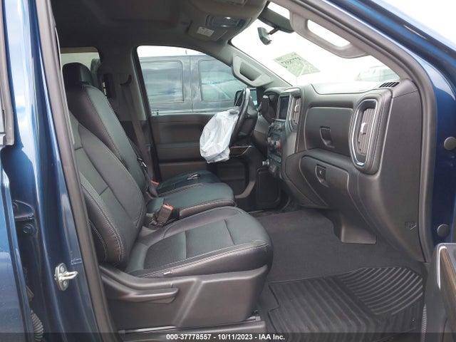 Chevrolet Silverado 1500 Lt 2019 1GCPWCED2KZ168960 Image 5