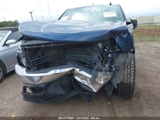 Chevrolet Silverado 1500 Lt 2019 1GCPWCED2KZ168960 Image 6