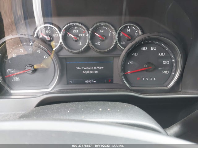 Chevrolet Silverado 1500 Lt 2019 1GCPWCED2KZ168960 Image 7