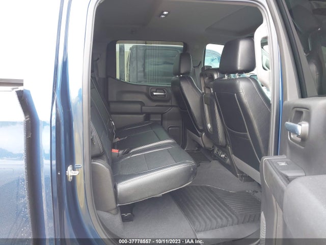 Chevrolet Silverado 1500 Lt 2019 1GCPWCED2KZ168960 Image 8