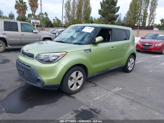 KIA Soul 2014 KNDJN2A21E7721590 Image 12
