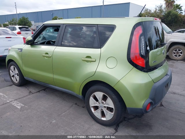 KIA Soul 2014 KNDJN2A21E7721590 Image 13