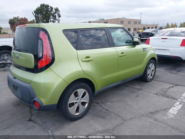 KIA Soul 2014 KNDJN2A21E7721590 Image 14